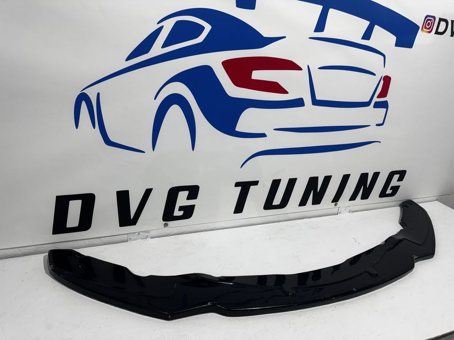 Lip - Prelungire Bara Fata Max Bmw Seria 4 M Pachet