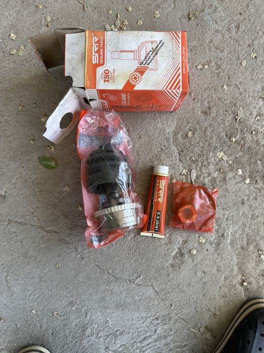 Авто запчатсть Шрус наружный
