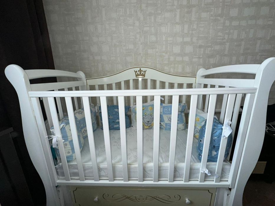 Детская кровать.