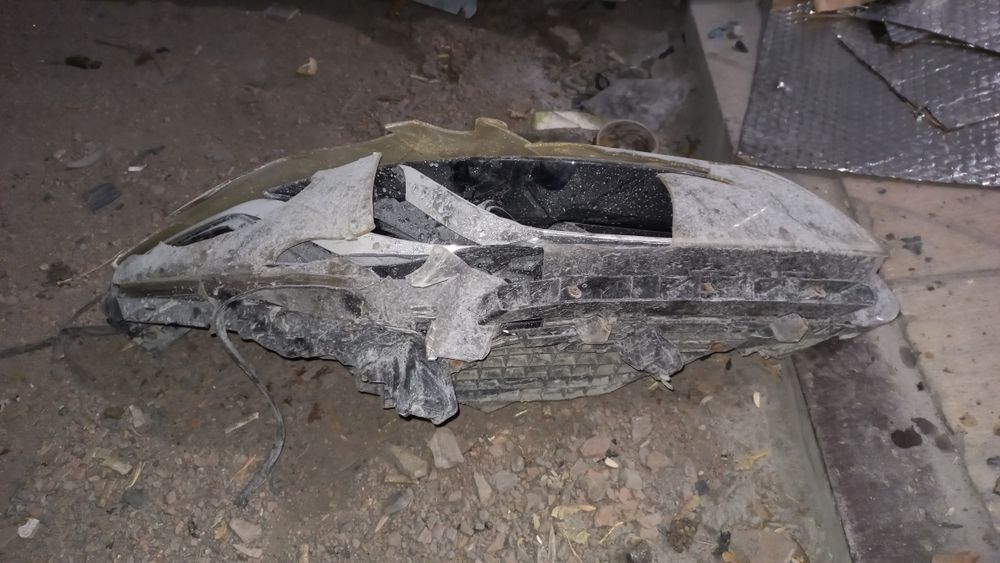 Продам фару разбор на сонату