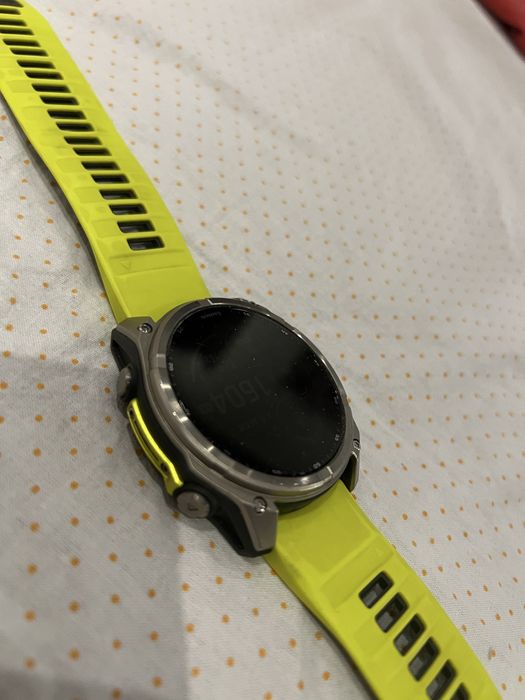 Garmin fenix 8 solar 51 mm ! ГАРАНЦИЯ
