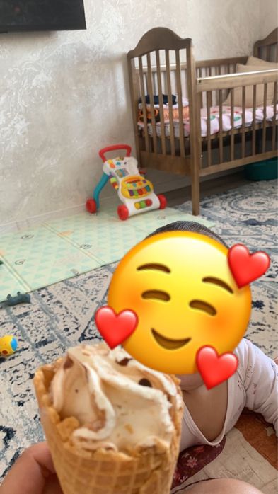 Манеж кровать для детей.