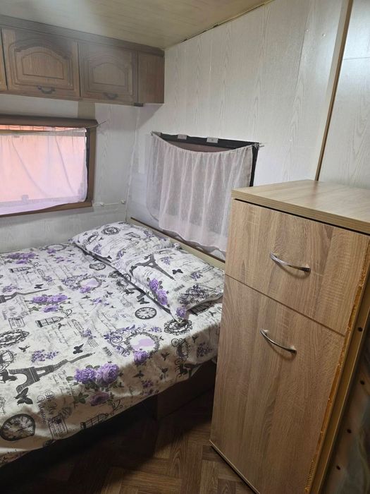 Каравана с навес - Созопол Еко с платен наем за 2026 г