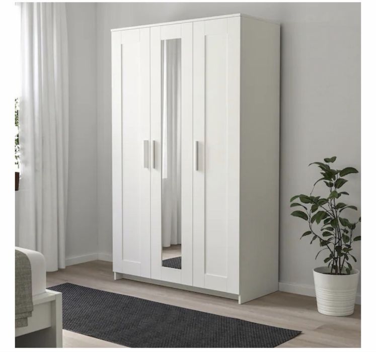 Продам Два отнаковых Шкаф Ikea серия Бримнес.  ТОРГ! ТОРГ!