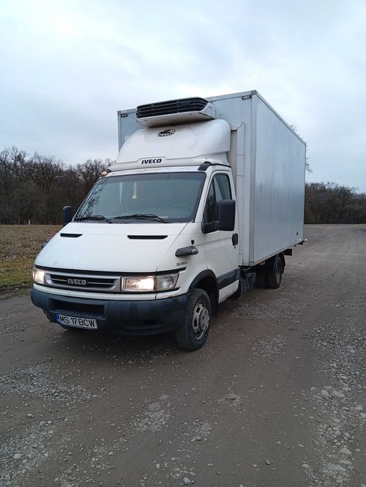 Iveco daily cub 3,5t