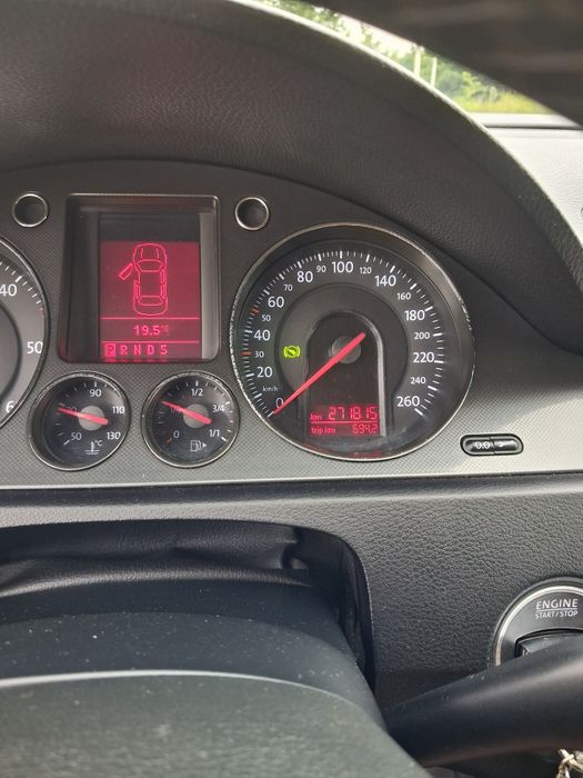 VOLKSWAGEN Passat 2008 — imagine 4