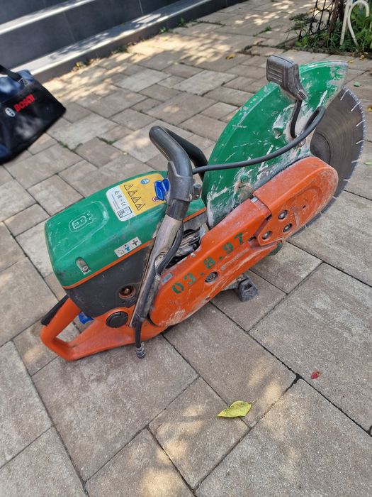 Drujba beton Husqvarna