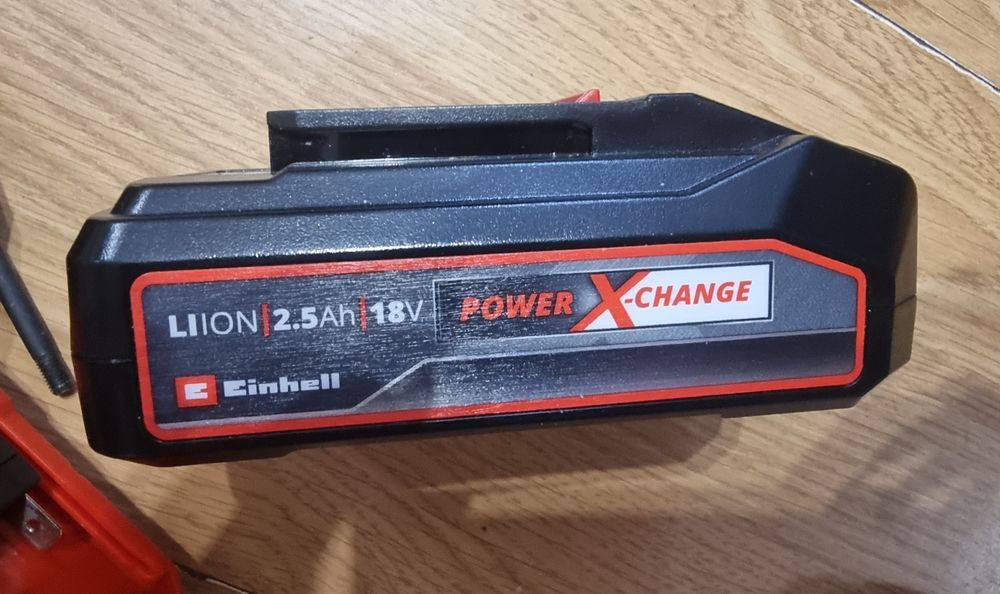 Акумулаторен тример за храсти Einhell за части