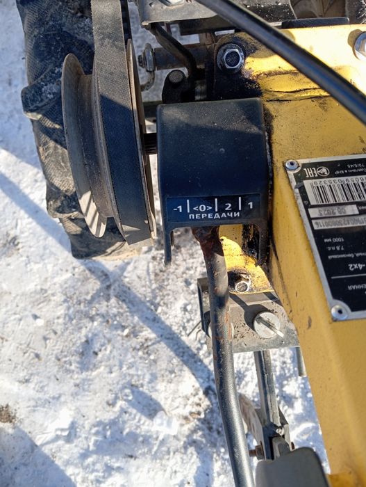 Продается мотоблок