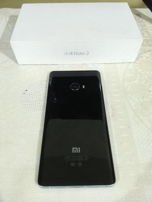 Xiaomi mi note 2