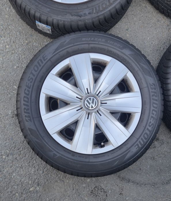 Jante Volkswagen  R16