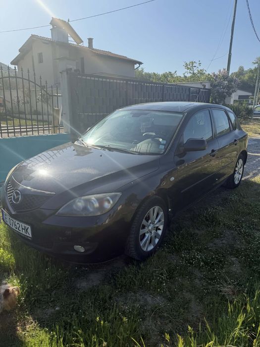 Mazda 3 1.6 HDI на части
