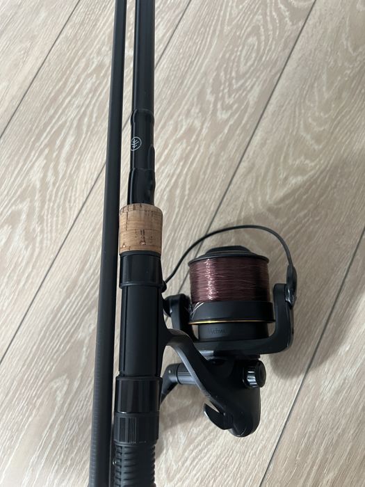 Mulinete Shimano, Lanseta Orient, Combo Crap