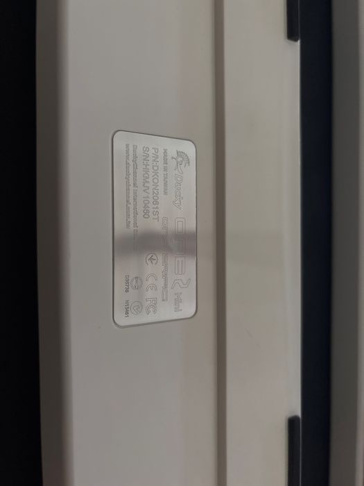 Клавиатура ducky one 2 mini