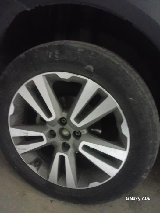 Диски Р17 на лада веста