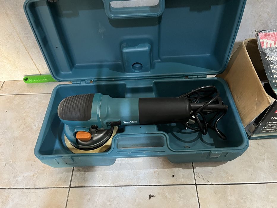 Полировчная машинка авто полировка