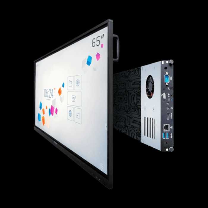 Интерактивный панель 65 дюмь 14/8/128/4k Скидки !!! Акция !!!