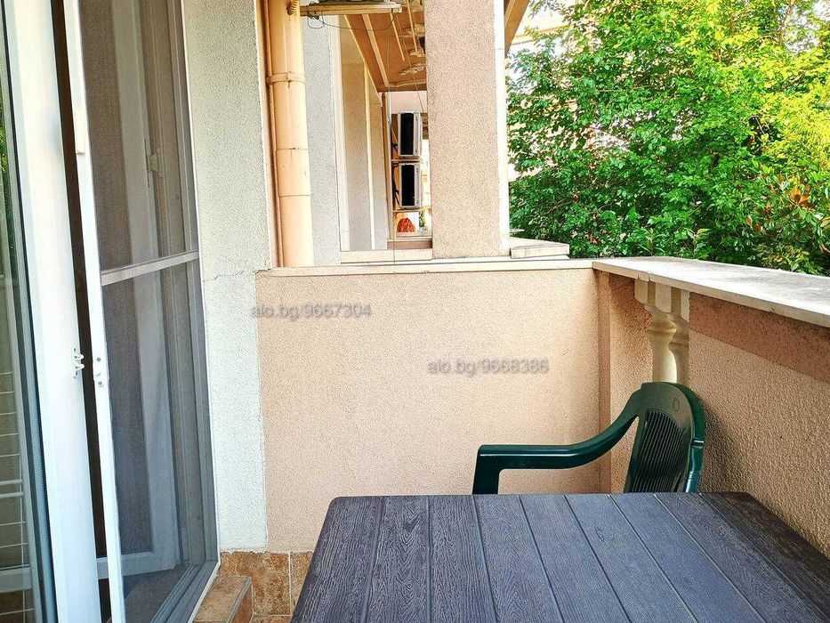 Дава се под наем Едностаен апартамент в Несебър - 35 кв.м за 180 € - Снимка #6