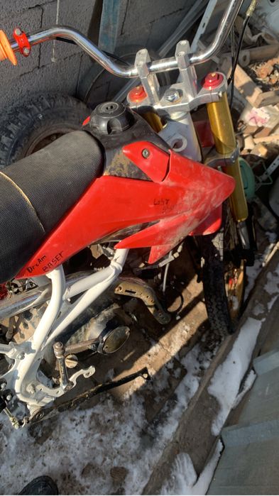 Продам пид байк или обмен на мопед