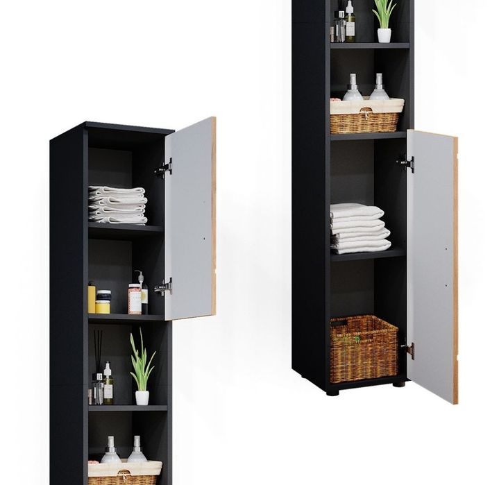 Висока колона/шкаф Vicco 5712