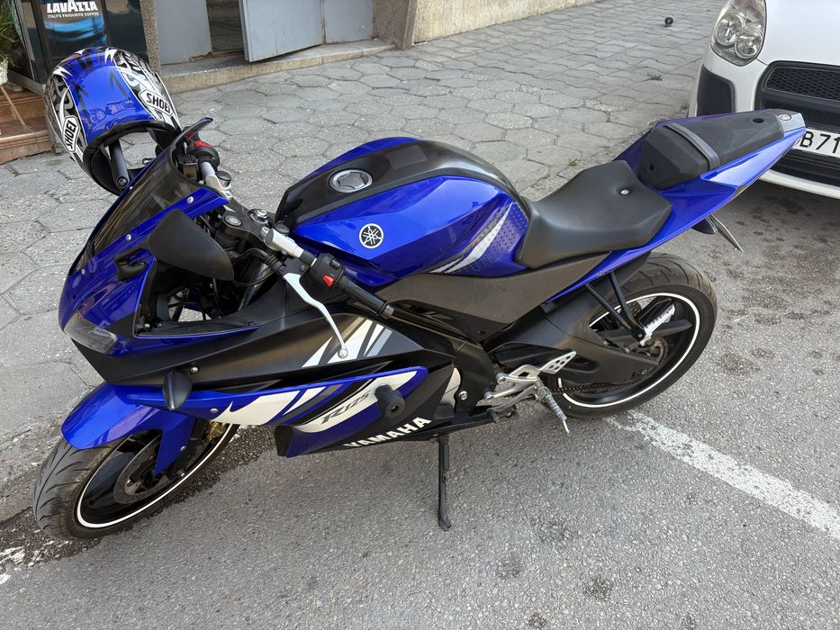 Пистов Мотор Yamaha