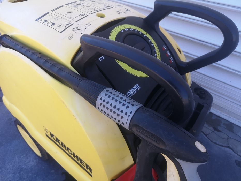 Пароструйка Karcher hds558c Висок Клас от Машините на 220V