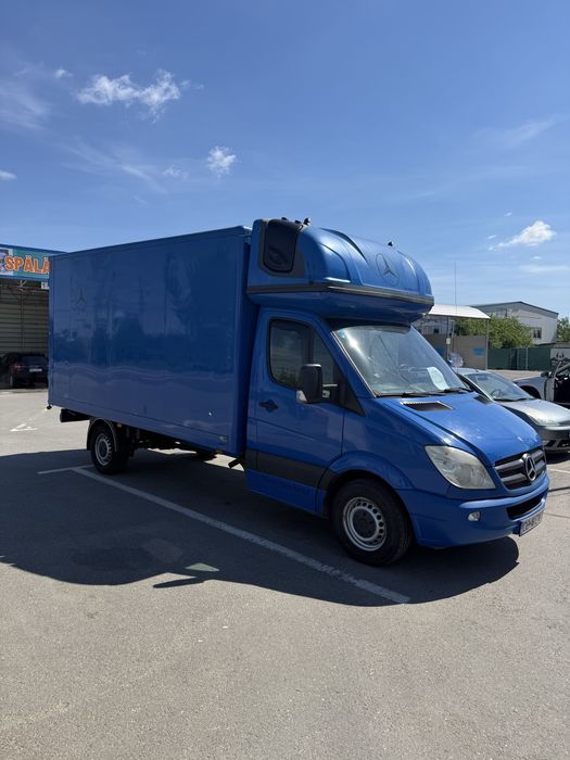 Mercedes sprinter 319CDI 2012