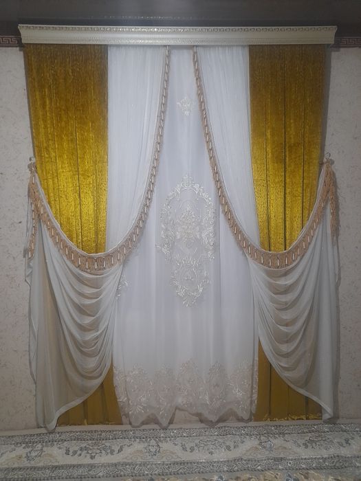 Замонавий пардалар