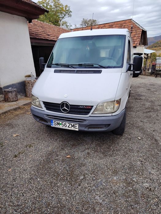 Mercedes sprinter