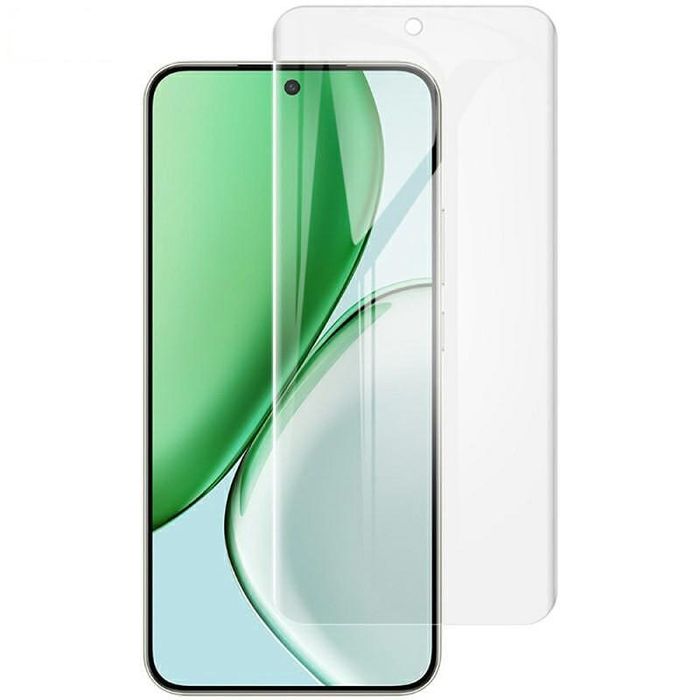 5d hydrogel / хидрогел протектор за honor magic8 lite - дисплей | гръб