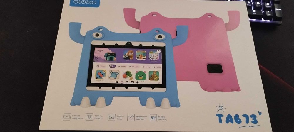 Bolalar uchun planshet