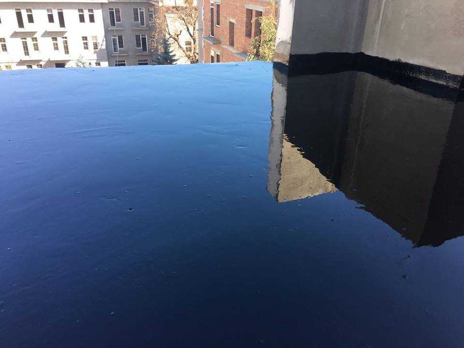 Гидроизоляция Полиуретановые материалы от дилера Clever Polymers