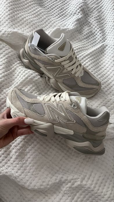 New Balance 9060 bej – NOI, cu etichetă