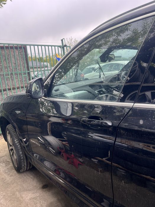 Ușă dreapta față BMW X3 F25 2015