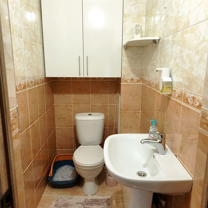 Продам 3к квартиру в мкрн Наурыз