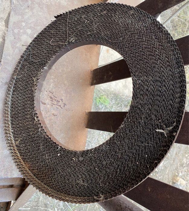 Пилочная Лента в Рулоне