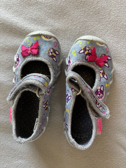 Пантофи Бефадо 21 размер