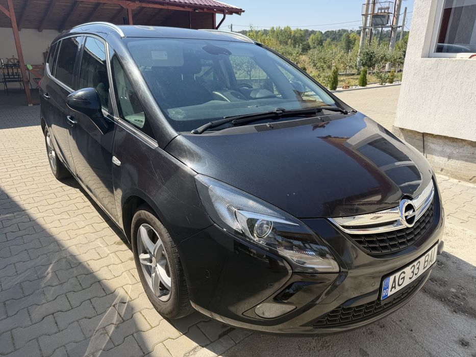 Opel Zafira 2013