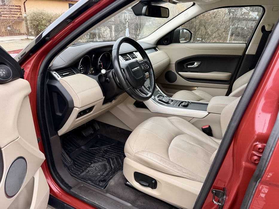 Vand/Schimb Evoque Automat 114.000km