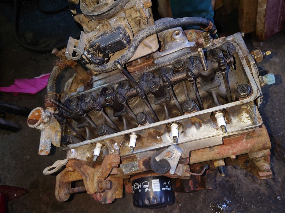 motor Dacia 1310 1.4