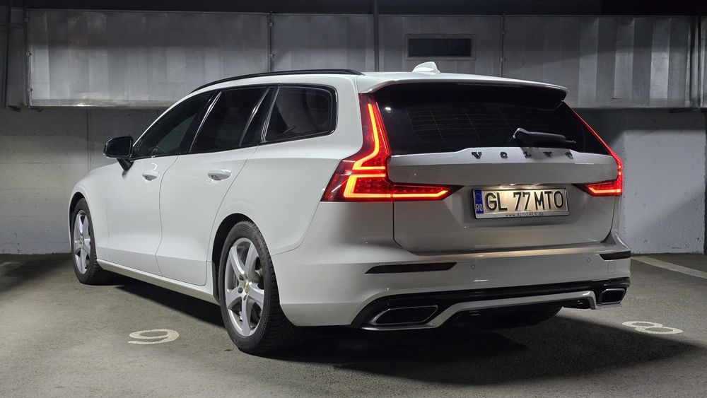 VOLVO V60 2020 — imagine 9