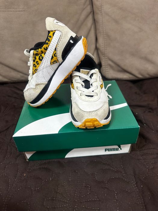 Детски оригинални маратонки Puma