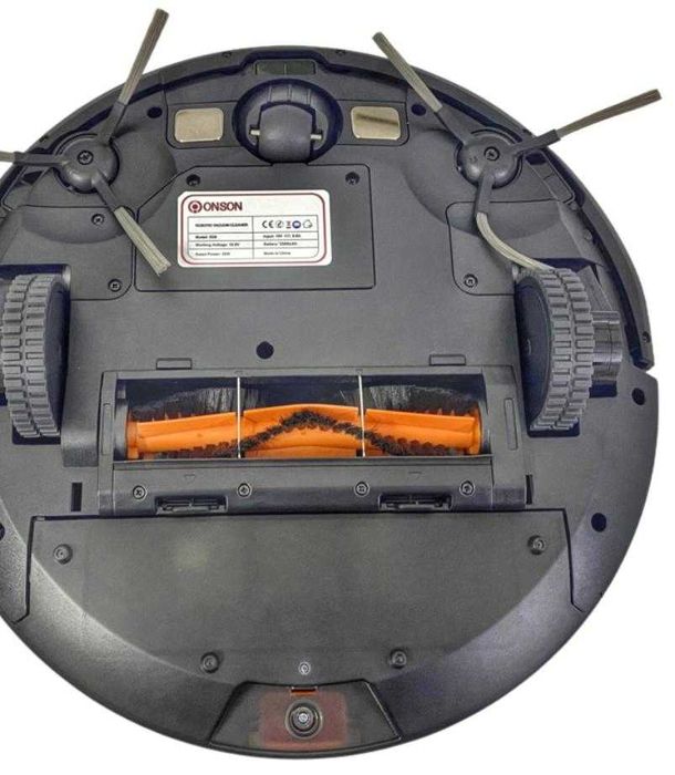 Робот-пылесос ONSON G20 черный