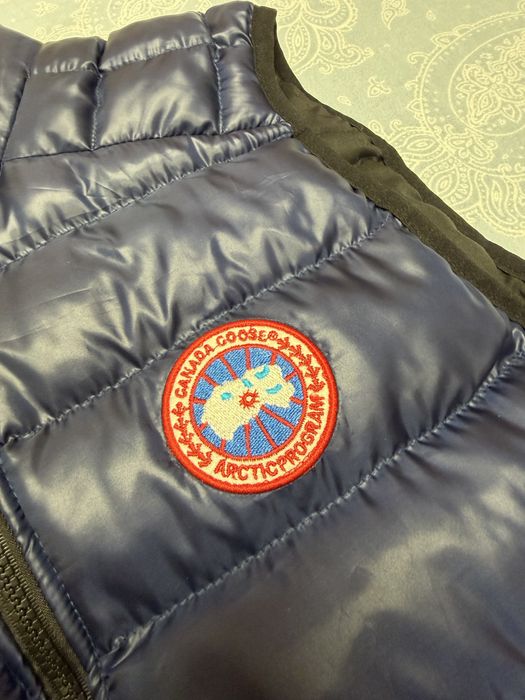 Canada goose елек/грейка