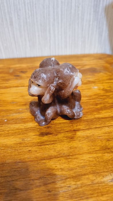 Свечка "три обезьяны"