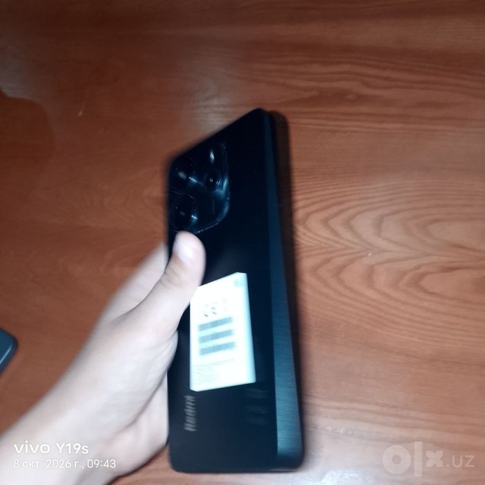 Redmi note 14 в хорошем состоянии