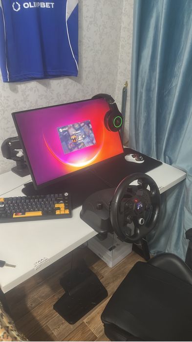 продам руль для пк