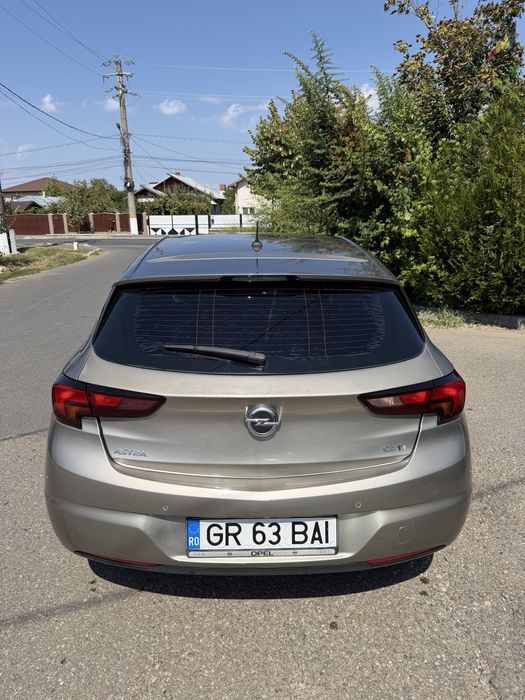 Opel Astra K Diesel 95000Km 2016