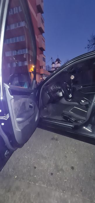 BMW E46 automată benzina