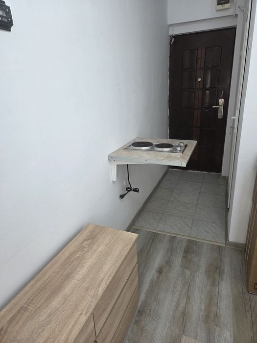 Garsoniera de vanzare